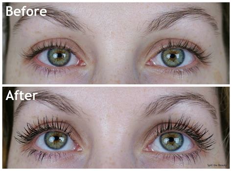 givenchy mascara before and after|Givenchy mascara for women.